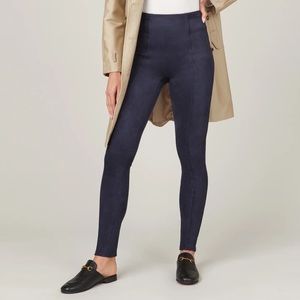 Spanx Faux Suede Legging